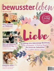 : Bewusster Leben Magazin No 05 September-Oktober 2021

