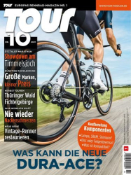 : Tour Das Rennrad Magazin No 10 Oktober 2021
