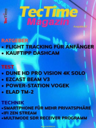 : TecTime Magazin No 32 2021
