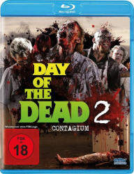 : Day Of The Dead 2 Contagium 2005 Uncut German Dl 1080P Bluray X264-Watchable