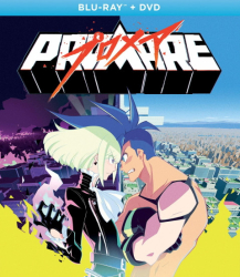 : Promare Puromea 2019 AniMe Dual Complete Bluray-AniMehd