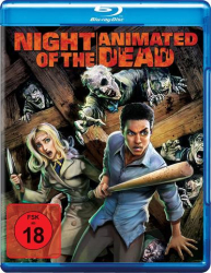 : Night of the Animated Dead 2021 German Dl Hdr 2160p Web x265-W4K