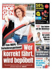 :  Hamburger Morgenpost vom 21 September 2021