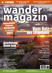 :  Wander Magazin Herbst No 212 2021