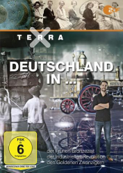 : Terra X Deutschland in Doku German Complete Bluray-Awards