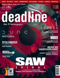 : Deadline Das Film Magazin September-Oktober No 89 2021
