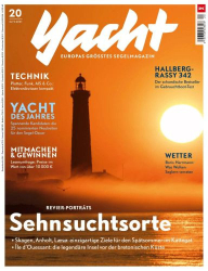 : Yacht Das Segelmagazin No 20 vom 22  September 2021
