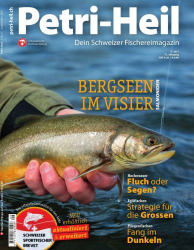 : Petri Heil Magazin No 09 September 2021
