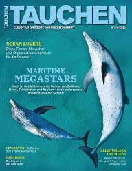 : Tauchen Magazin No 11 Oktober 2021
