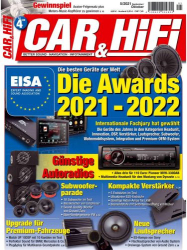 : Car und Hifi Magazin No 05 September-Oktober 2021
