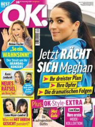 :  OK-Magazin No 39 vom 22 September 2021