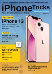 :  iPhone-Tipps und Tricks Magazin No 15 2021