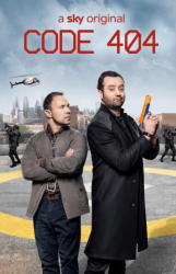 : Code 404 S02E01 German Hdtvrip x264-Mdgp