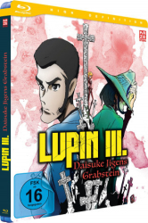 : Lupin Iii Daisuke Jigens Grabstein German 2014 Ac3 BdriP x264-AniMesd