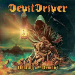 : FLAC - DevilDriver - Discography 2003-2016