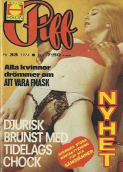 : Piff No 33 1974
