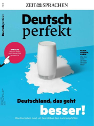 : Deutsch Perfekt Magazin No 11 2021
