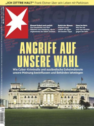 : Der Stern Nachrichtenmagazin No 39 vom 23  September 2021
