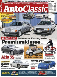 : Auto Classic Magazin No 06 Oktober-November 2021
