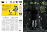 : Die Zeit mit die Zeit Magazin No 39 vom 23  September 2021

