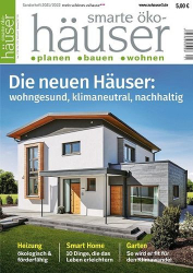 : Mein schönes Zuhause Sonderheft Magazin No 01 2021
