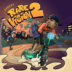 : Raresy & BLOKKBOY$ - Rare Vision 2 (2021)