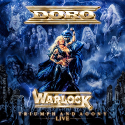 : Doro - Warlock - Triumph and Agony Live (2021)