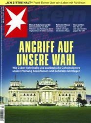 :  Der  Stern Nachrichtenmagazin No 39 vom 23 September 2021