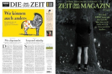 :  Die Zeit mit die Zeit Magazin No 39 vom 23 September 2021