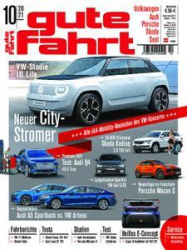 :  Gute Fahrt Automagazin Oktober No 10 2021