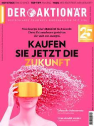 :  Der Aktionär Magazin No 39 vom 24 September 2021