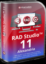: Embarcadero RAD Studio Alexandria 11.0 Version 28.0.42600.6491