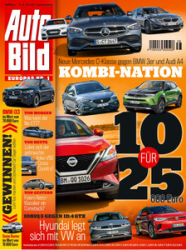:  Auto Bild Magazin No 38 vom 23 September 2021