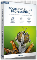 : Franzis FOCUS projects 5 professional v5.34.03722 (x64)