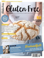 : Gluten Free Magazin No 19 Oktober-November 2021
