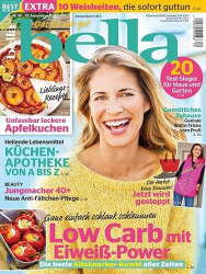 : Bella Frauenmagazin No 39 vom 22  September 2021

