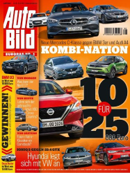 : Auto Bild Magazin No 38 vom 23  September 2021
