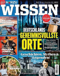 : Hörzu Wissen Magazin No 05 Oktober-November 2021
