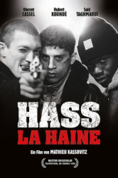 : La haine Remastered 1995 Multi Complete Bluray-Oldham