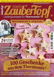 : Mein Zaubertopf Magazin Weihnachts-Spezial No 02 2021
