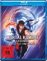 : Mortal Kombat Legends Battle of the Realms 2021 German 720p BluRay x264-Rockefeller
