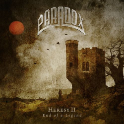 : Paradox - Heresy II. (End of a Legend) (2021)