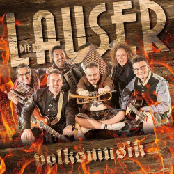 : Die Lauser - Volksmusik (2021)