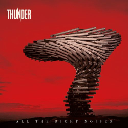: Thunder - All the Right Noises - The Bonus Songs (2021)