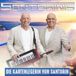 : Santorinis - Die Kartenlegerin von Santorin (2021)