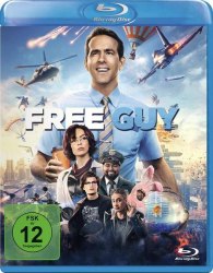 : Free Guy 2021 German Ac3 Dl 720p BluRay x264-Freeguy