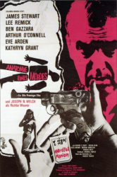 : Anatomie eines Mordes 1959 German Dl 1080p BluRay Avc-Untavc