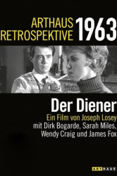 : Der Diener 4K Remastered 1963 German Dl 1080p BluRay Avc-Hovac