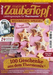 :  Mein Zaubertopf Magazin (Weihnachts-Spezial) No 02 2021