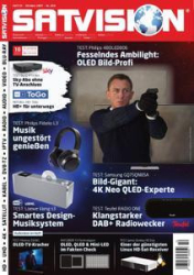 :  Satvision Magazin Oktober No 10 2021